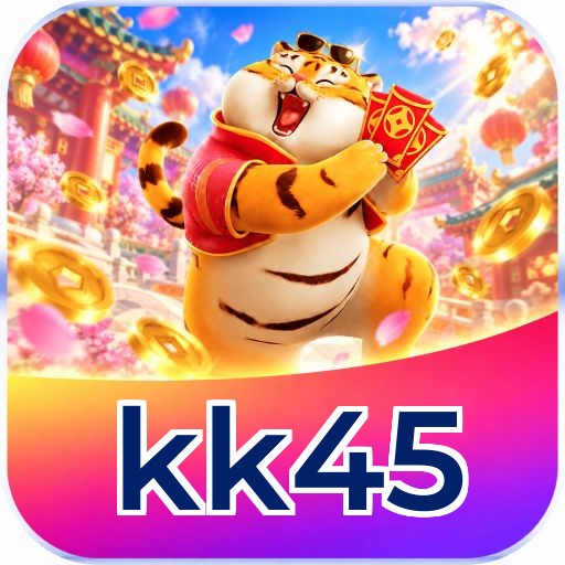 kk45 Download Speed Test Logo - Teste de Velocidade Certificado