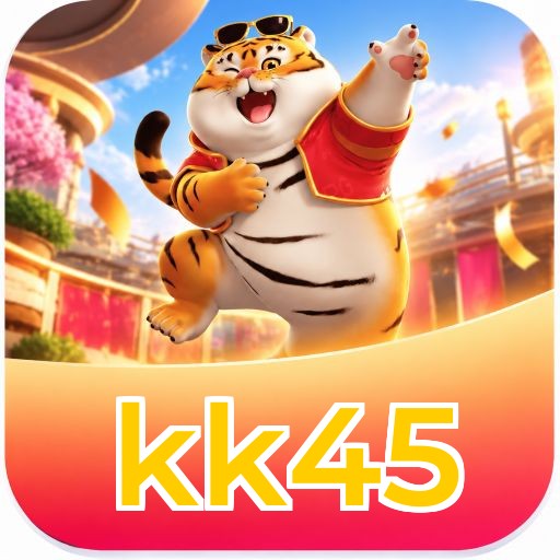 Logo kk45 Bônus Brasil