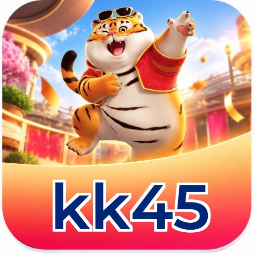 kk45 APK Logo Oficial Certificado
