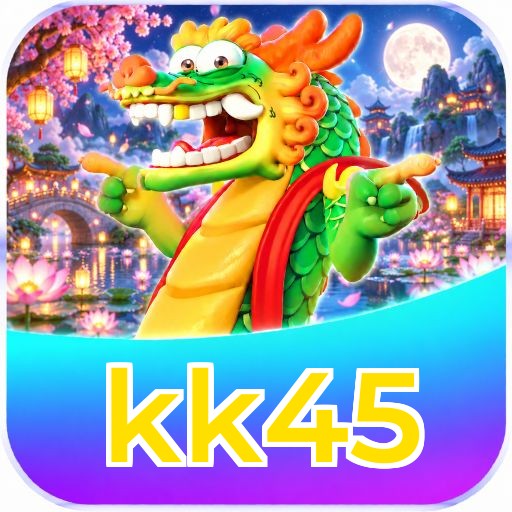 kk45 APP Logo Oficial Certificado Android iOS
