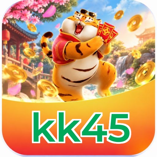kk45 Bônus Oficial - Rollover 25x Justo